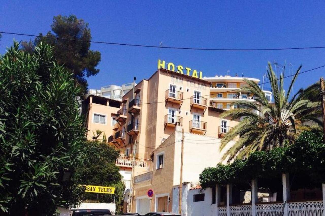 Hostal San Telmo - Adults Only Cala Major  Extérieur photo