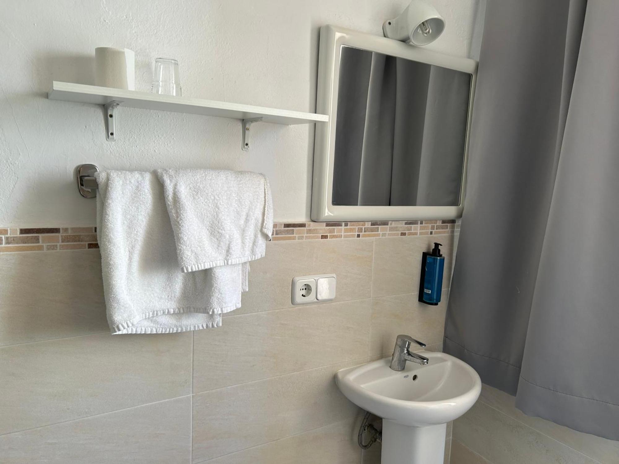 Hostal San Telmo - Adults Only Cala Major  Chambre photo