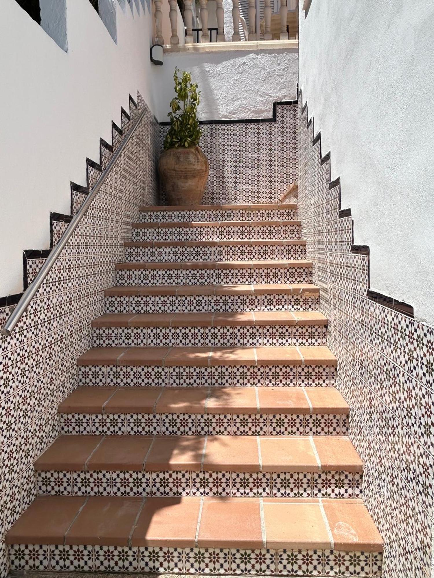 Hostal San Telmo - Adults Only Cala Major  Extérieur photo