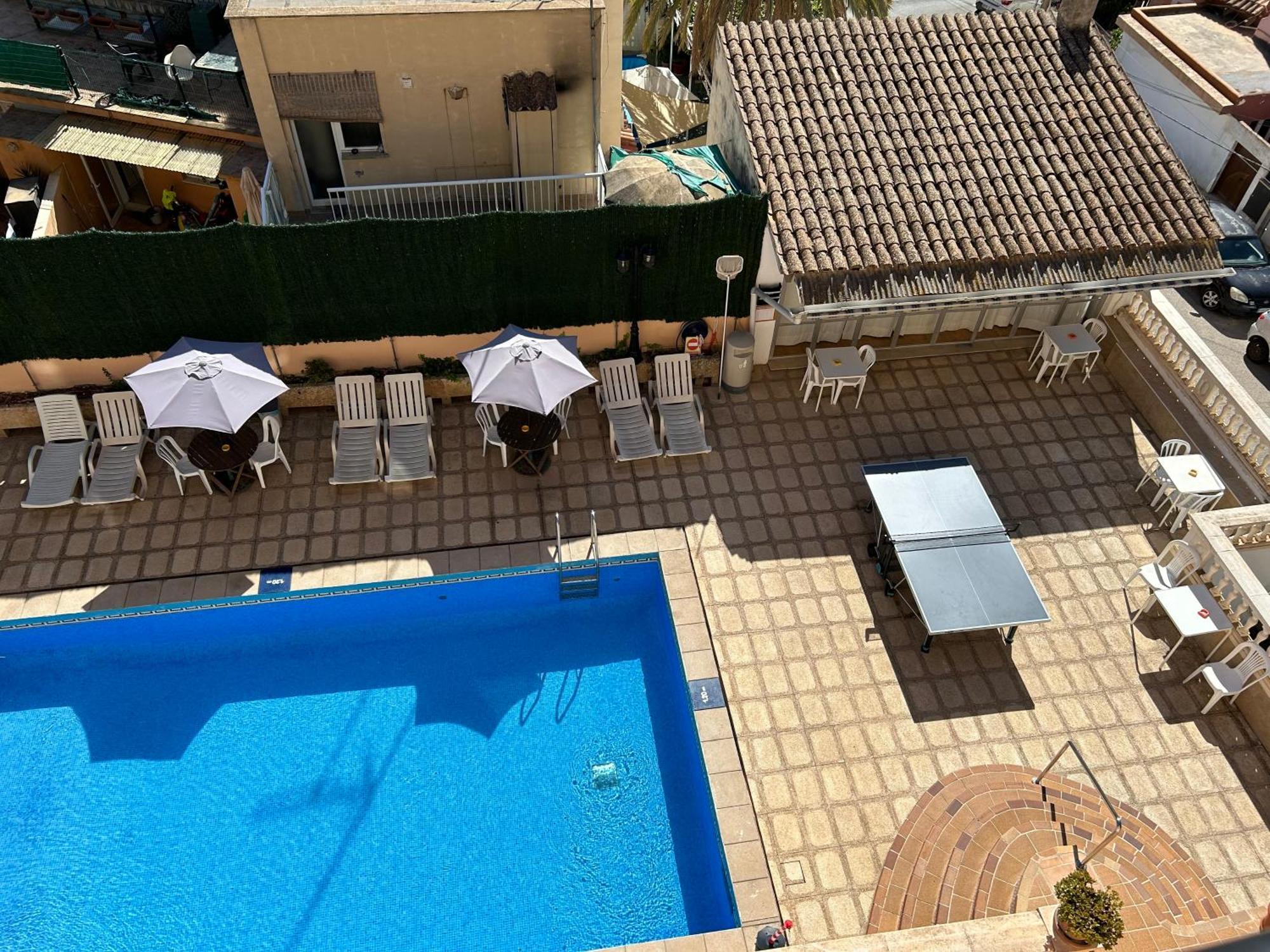 Hostal San Telmo - Adults Only Cala Major  Extérieur photo