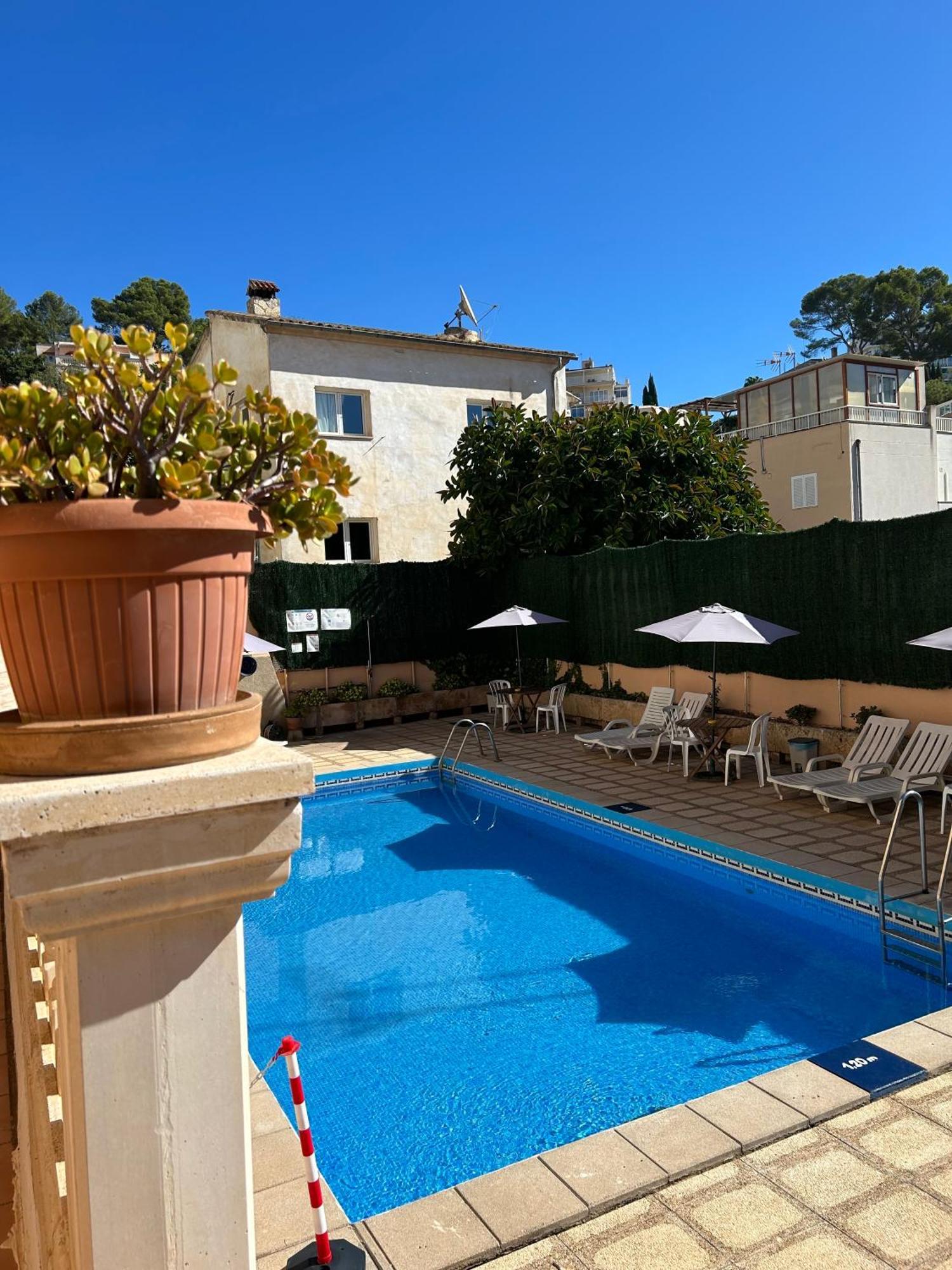 Hostal San Telmo - Adults Only Cala Major  Extérieur photo