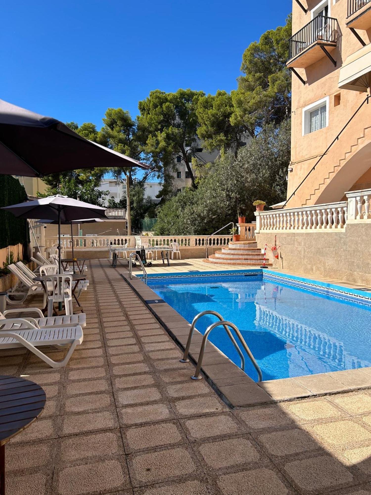 Hostal San Telmo - Adults Only Cala Major  Extérieur photo