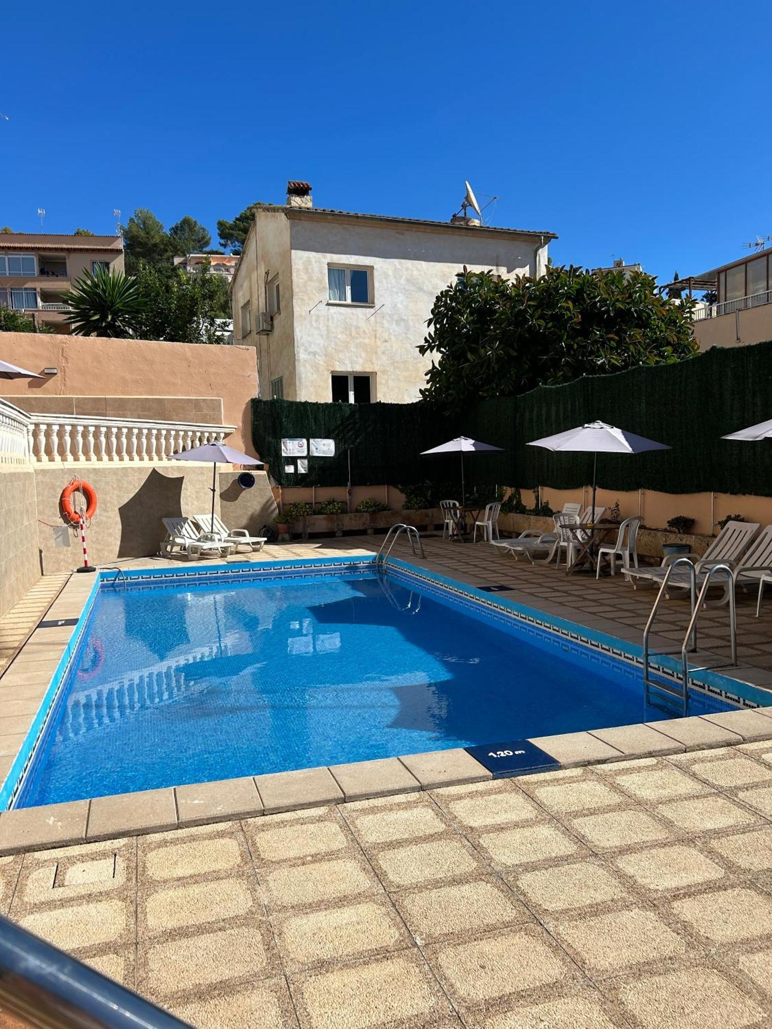 Hostal San Telmo - Adults Only Cala Major  Extérieur photo