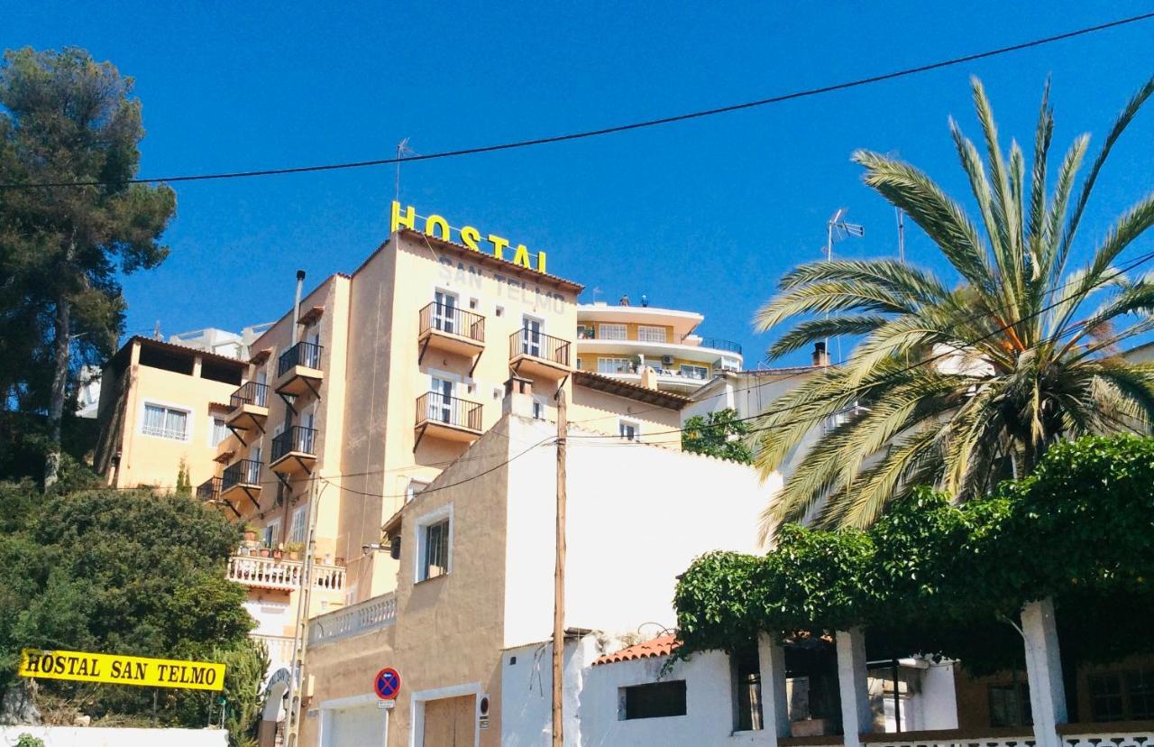 Hostal San Telmo - Adults Only Cala Major  Extérieur photo