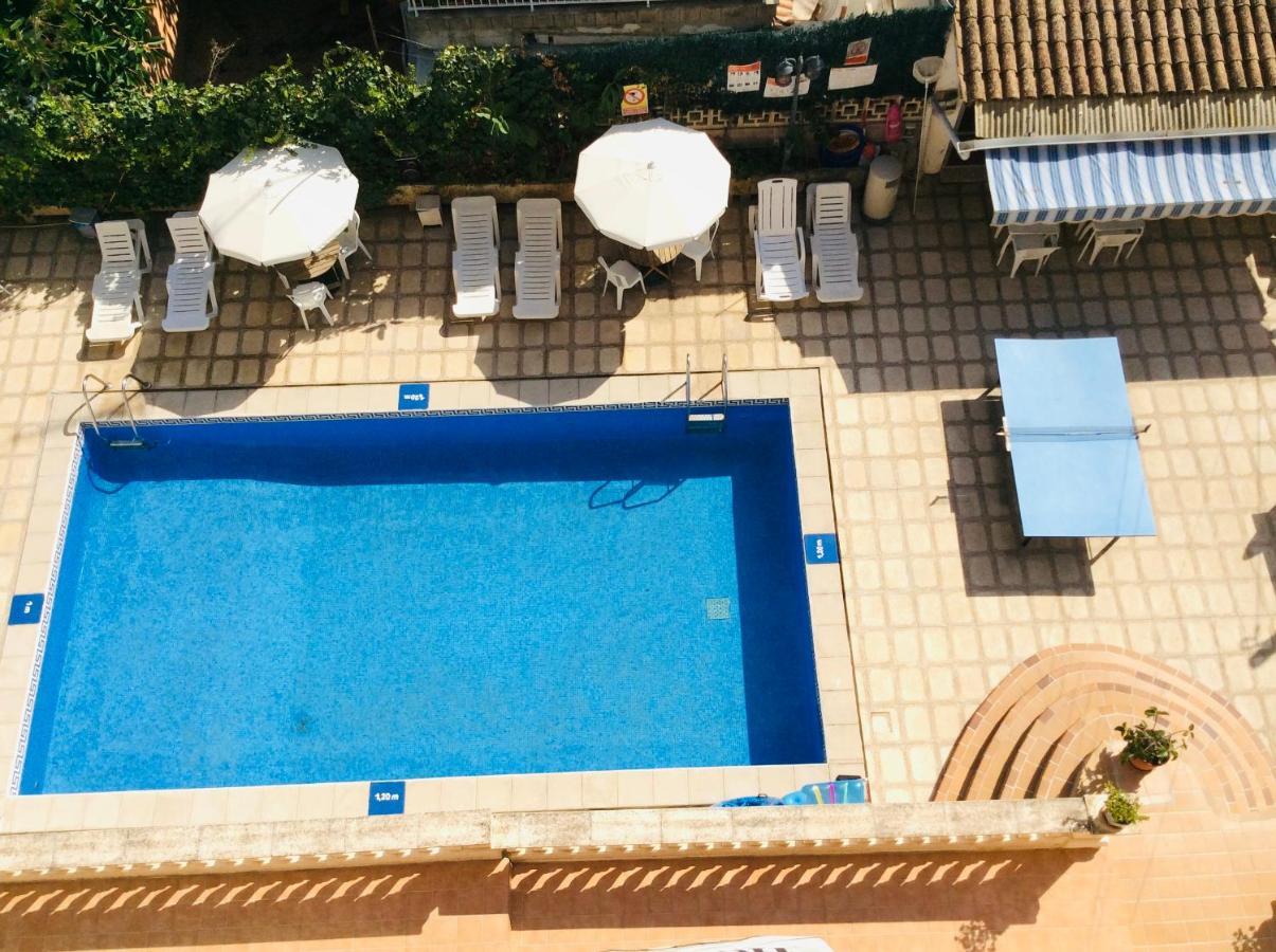 Hostal San Telmo - Adults Only Cala Major  Extérieur photo